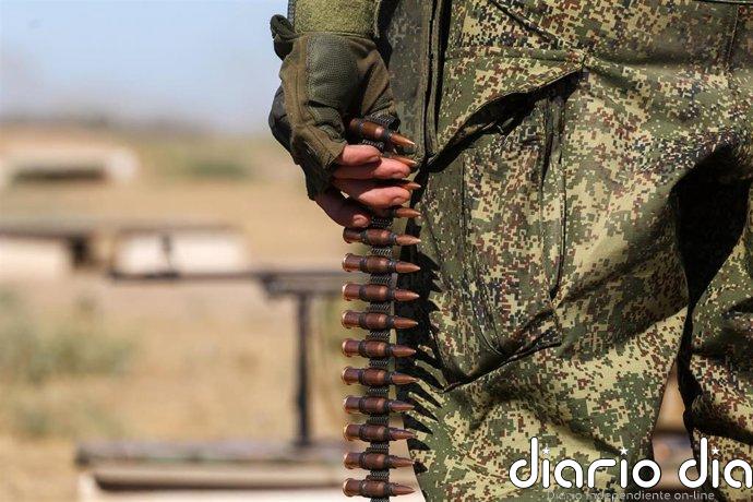 Rusia anuncia la toma de otras dos localidades ucranianas en las provincias de Járkov y Sumi