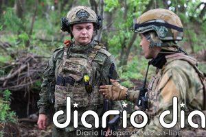 Rusia anuncia nuevos avances en Ucrania con la toma de otra localidad en Zaporiyia