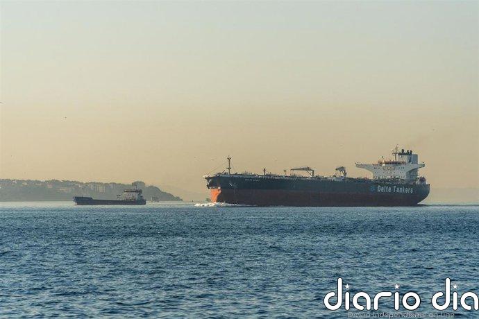 Rusia ataca un carguero con material militar que se dirigía al puerto de Odesa, en el mar Negro