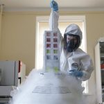 Rusia termina de observar los contactos de la investigadora muerta sin detectar "patógenos de alto riesgo", según la OMS