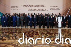 Rusia y sus aliados africanos acuerdan reforzar la cooperación en energía nuclear y fertilizantes