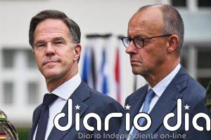 Rutte llama a la calma ante las provocaciones rusas y dice que la OTAN está lista para "cualquier amenaza"