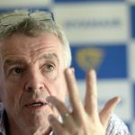 Ryanair abandonará el 'lobby' aéreo A4E si Air France-KLM y Lufthansa continúan atacando su propiedad