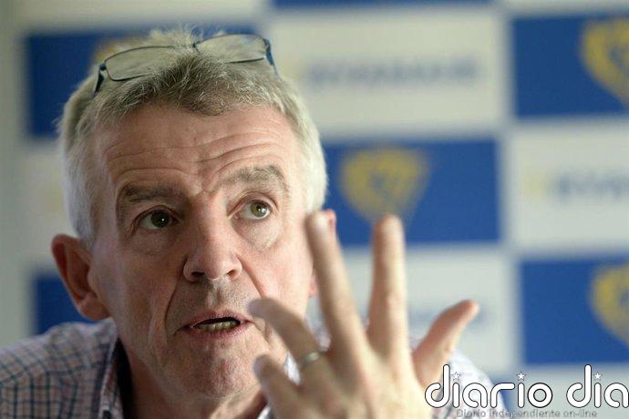 Ryanair abandonará el 'lobby' aéreo A4E si Air France-KLM y Lufthansa continúan atacando su propiedad