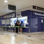 Ryanair cerrará la facturación de equipaje en aeropuerto una hora antes del vuelo desde el 10 de noviembre