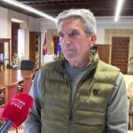 Sabrido muestra "cierta sorpresa" ante la tractorada en Madrid y defiende el apoyo del Gobierno al campo