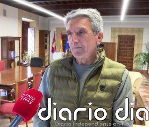 Sabrido muestra "cierta sorpresa" ante la tractorada en Madrid y defiende el apoyo del Gobierno al campo
