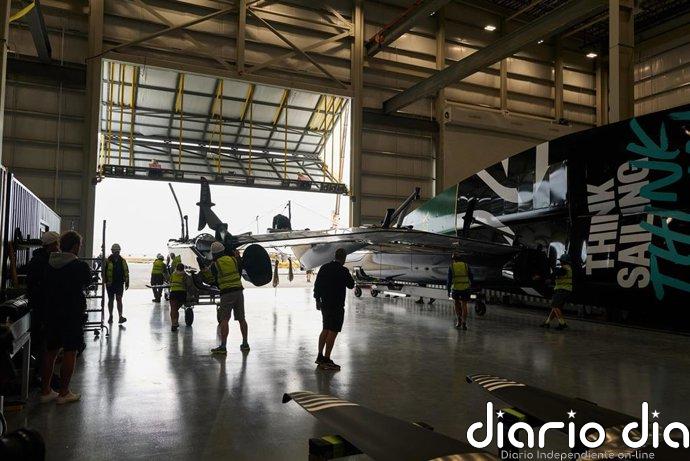 SailGP inaugura en Florida su primer centro de entrenamiento centralizado para su flota
