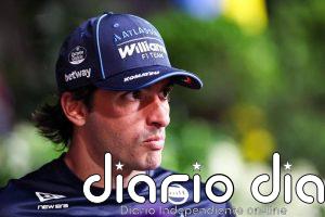 Sainz: "La FIA ha decidido no aplicar un criterio de equidad deportiva"