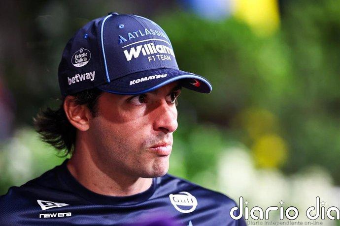 Sainz: "La FIA ha decidido no aplicar un criterio de equidad deportiva"