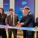 Salesforce anuncia una inversión de 1.000 millones de dólares en España en la inauguración de su nueva sede en Madrid
