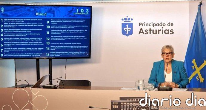Salud confía en que la suspensión de la huelga indefinida en otoño ayude a reducir las demoras