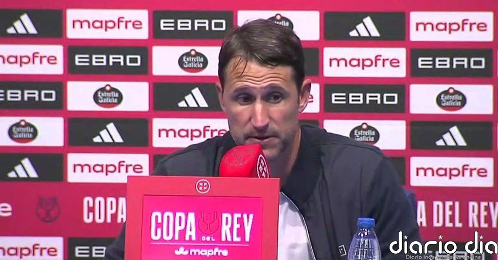 San José: "Ahí se ve por qué esta competición es tan bonita, por qué el fútbol español tiene tanto nivel y por qué el fútbol es un deporte tan mundialmente conocido"