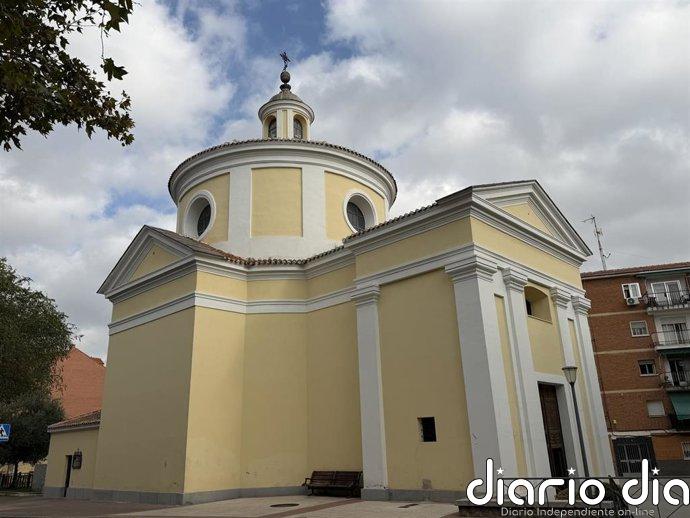 San Nicasio, la ermita que guarda bajo su sacristía a los héroes de Leganés contra Napoleón