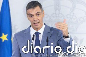 Sánchez acusa al PP de "judicializar la política" en lugar de responder a los problemas como hace el Gobierno