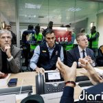 Sánchez admite que la confianza en la alta velocidad está "quebrada" y promete soluciones
