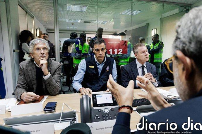 Sánchez admite que la confianza en la alta velocidad está "quebrada" y promete soluciones