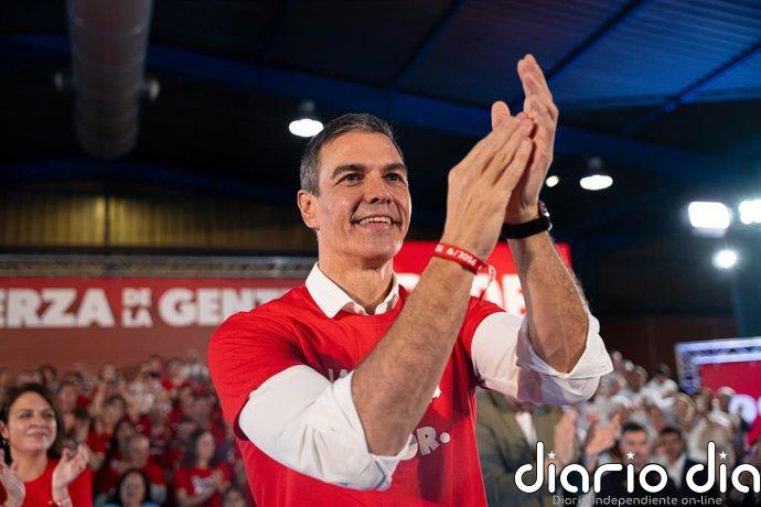 Sánchez afirma que decidió convocar elecciones tras una comida de domingo con su mujer y sus padres