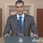 Sánchez anuncia elecciones anticipadas el 29 de noviembre