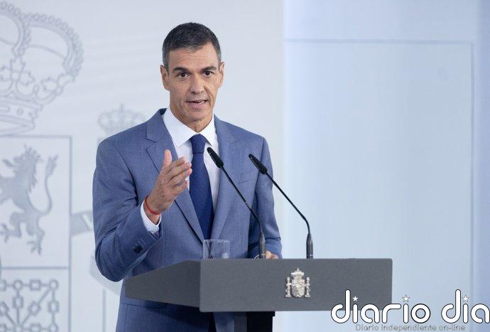 Sánchez anuncia que el nuevo decreto incorpora 10.000 millones en préstamos para primera vivienda