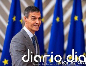 Sánchez asegura que el sistema de pensiones es "sostenible" y que el Gobierno pretende subirlas antes de final de año