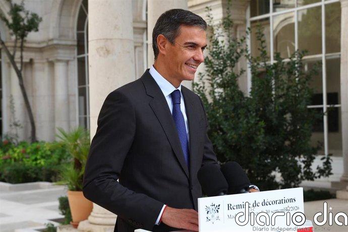Sánchez asegura que no darán "un paso atrás": "O están con la mayoría social o con los especuladores"