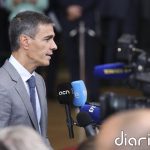 Sánchez asegura que sigue sobre la mesa la opción de listas conjuntas al Senado, a 24 horas del cierre del plazo
