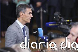 Sánchez asegura que sigue sobre la mesa la opción de listas conjuntas al Senado, a 24 horas del cierre del plazo