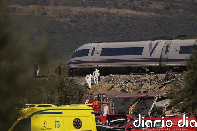 Sánchez asegura que van a esclarecer las causas del siniestro: "Si ha habido negligencias se sabrá"
