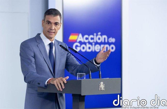 Sánchez atribuye las dudas de PP y Vox sobre el voto por correo a que "no ven tan evidente" su victoria el 29N