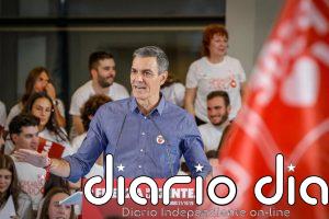 Sánchez carga contra Feijóo por sus planes sobre Igualdad y el aborto: "Criarse entre mujeres no te hace feminista"