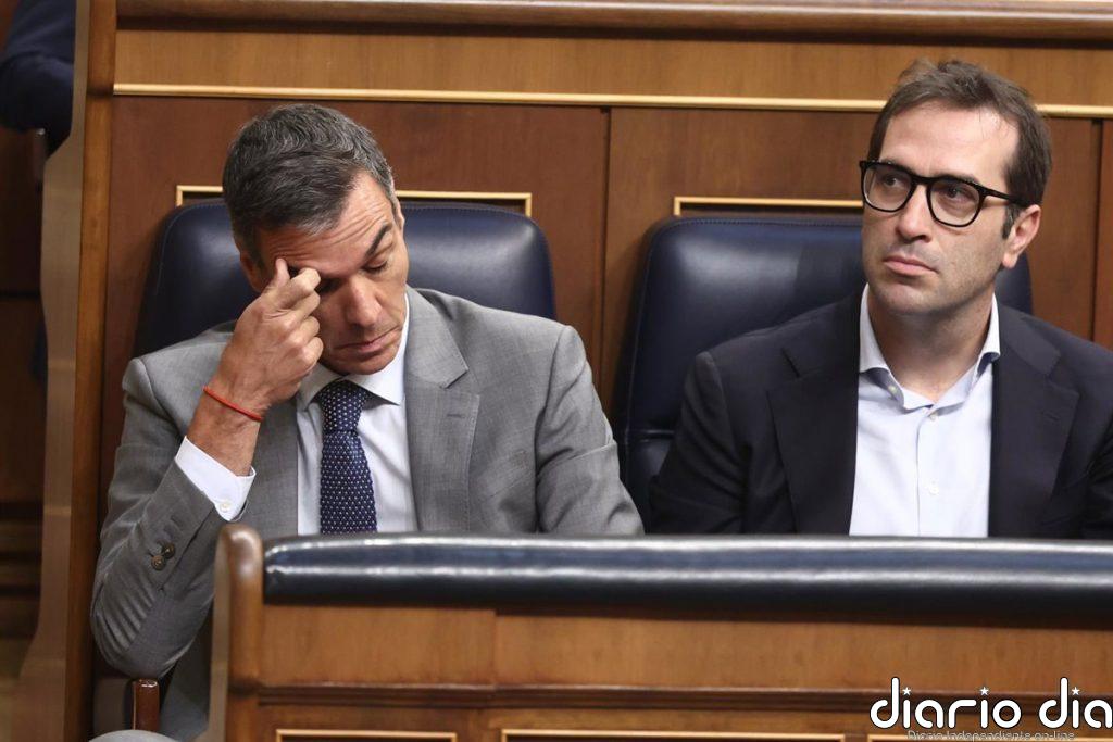 Sánchez comparecerá hoy a las 9:00 horas en Moncloa donde anunciará su decisión sobre adelantar las elecciones