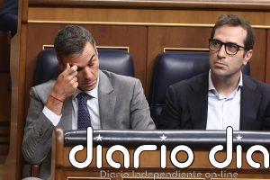 Sánchez comparecerá hoy a las 9:00 horas en Moncloa donde anunciará su decisión sobre adelantar las elecciones