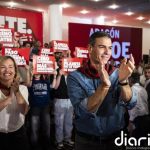 Sánchez cree que si PP y Vox llegan al Gobierno de España "firman la carta de defunción del Estado del Bienestar"