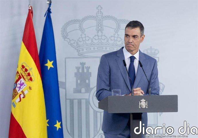 Sánchez defiende que el aval a la amnistía ayuda a la convivencia y descarta reunirse con Puigdemont