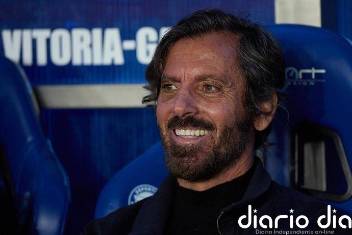 Sánchez Flores: "Es un partido de oportunidades, tenemos que estar muy acertados"
