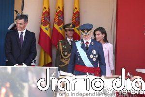 Sánchez habla con el Rey para trasladarle los primeros datos sobre el accidente ferroviario