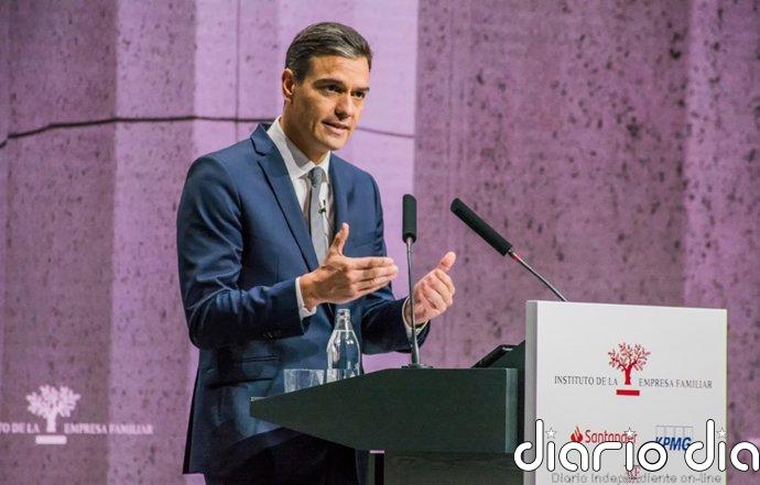 Sánchez inaugura este lunes el Congreso de la Empresa Familiar al que regresa después de ocho años