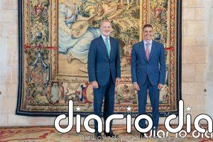 Sánchez informó por teléfono el domingo por la tarde a Felipe VI de su decisión de adelantar las elecciones
