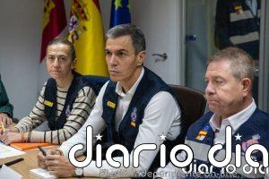 Sánchez, Marlaska y Puente participan este jueves junto a Page en la reunión del Cecopi en Toledo