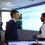 Sánchez participa en la reunión de coordinación y seguimiento de la emergencia por el accidente de Urda