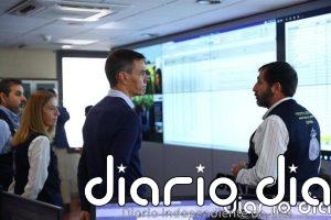 Sánchez participa en la reunión de coordinación y seguimiento de la emergencia por el accidente de Urda