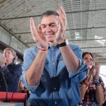 Sánchez, proclamado por unanimidad candidato del PSOE a la Presidencia del Gobierno