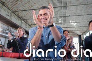 Sánchez, proclamado por unanimidad candidato del PSOE a la Presidencia del Gobierno