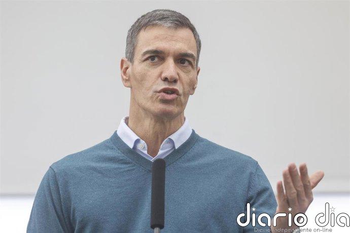 Sánchez quiere un impuesto a los ultrarricos y blindar en la Constitución el alza de las pensiones con el IPC