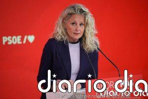 Sánchez revela que pidió a Montse Mínguez que siguiera en su puesto, pero reconoce que estaba "rota"