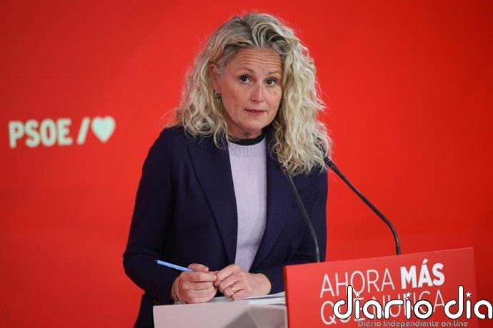 Sánchez revela que pidió a Montse Mínguez que siguiera en su puesto, pero reconoce que estaba "rota"