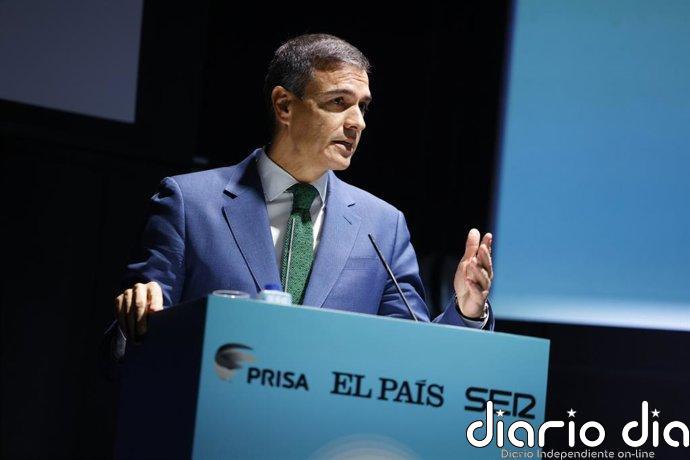 Sánchez se traslada a Urda (Toledo) para mostrar su apoyo a los afectados