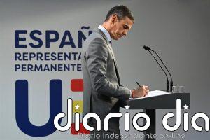 Sánchez traslada su apoyo a las víctimas del "grave accidente" de trenes en Urda y dice estar "consternado"