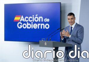 Sánchez ve una "mejora" en la situación de Ceuta, pide colaboración a las CCAA y no descarta una visita antes del 29N
